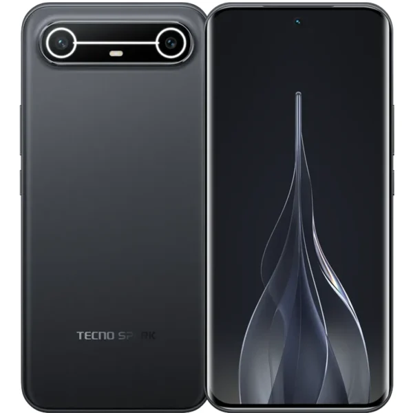 Tecno Spark Slim - Cool Black