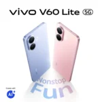 Vivo V60 Lite Colors