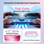 Vivo V60 Lite Display Specs