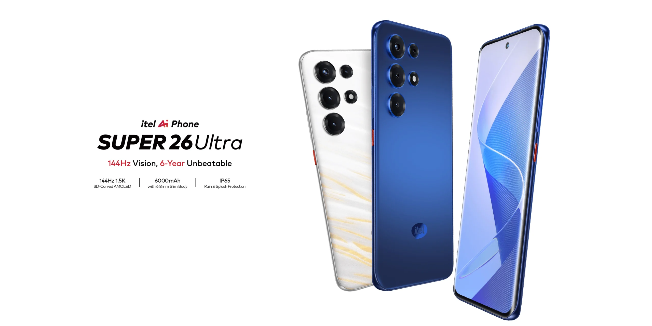 Itel S26 Ultra