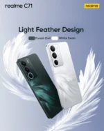 Realme C71 Colors