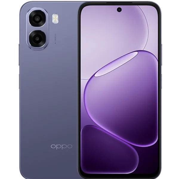 Oppo A6x - Plum Purple