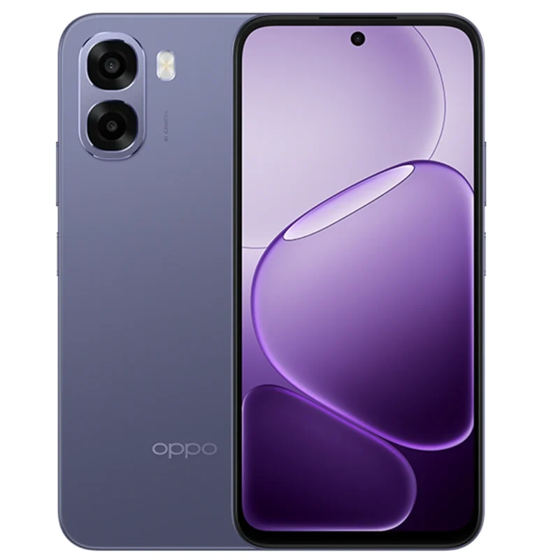 Oppo A6x - Plum Purple