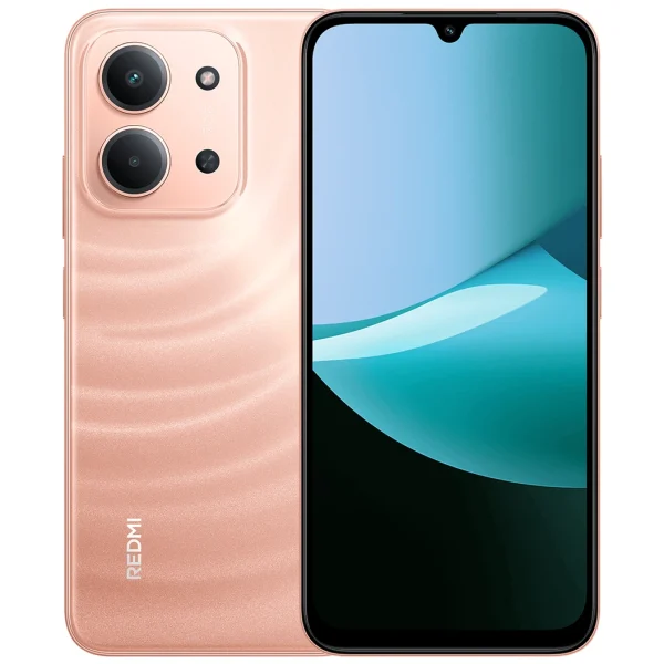 Redmi 15C - Twilight Orange