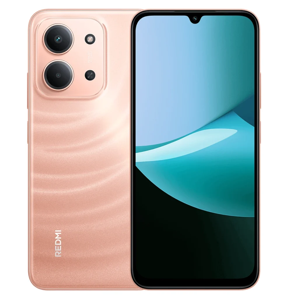 Redmi 15C - Twilight Orange
