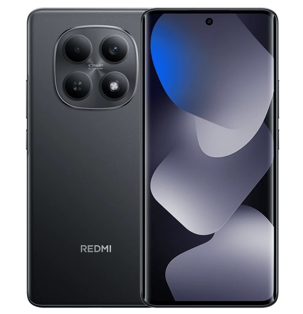 Redmi Note 15 - Black