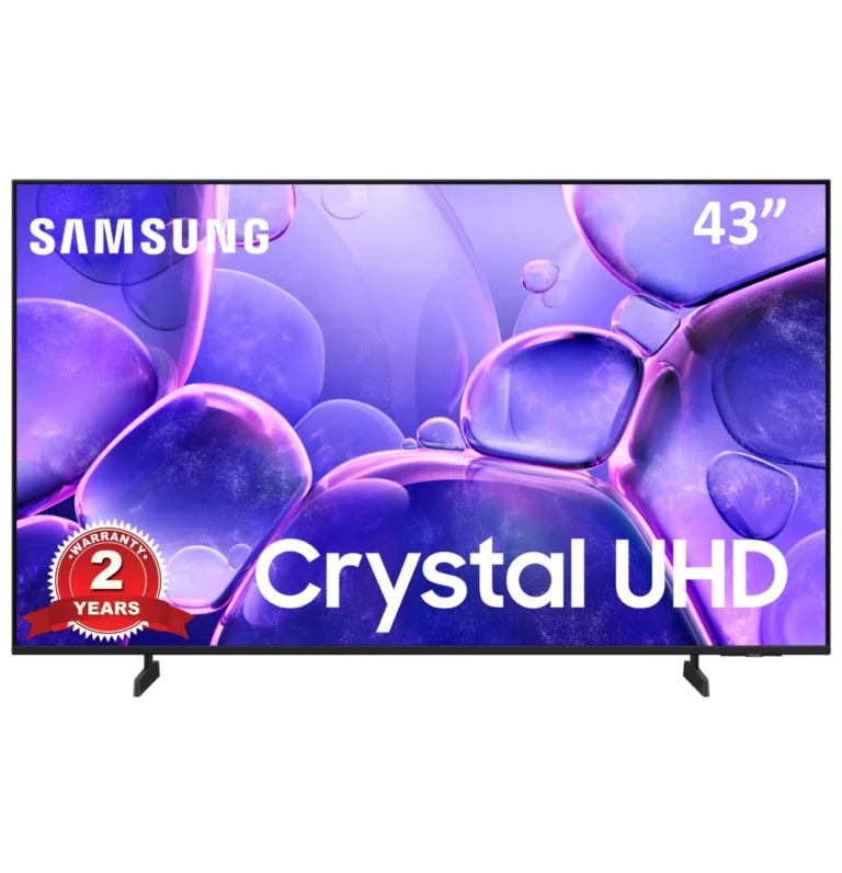 Samsung 43 inch U8000F 4K Crystal UHD Smart TV