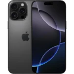 iPhone 16 Pro - Black Titanium