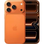 iPhone 17 Pro - Cosmic Orange
