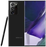 Galaxy Note 20 Ultra - Mystic Black