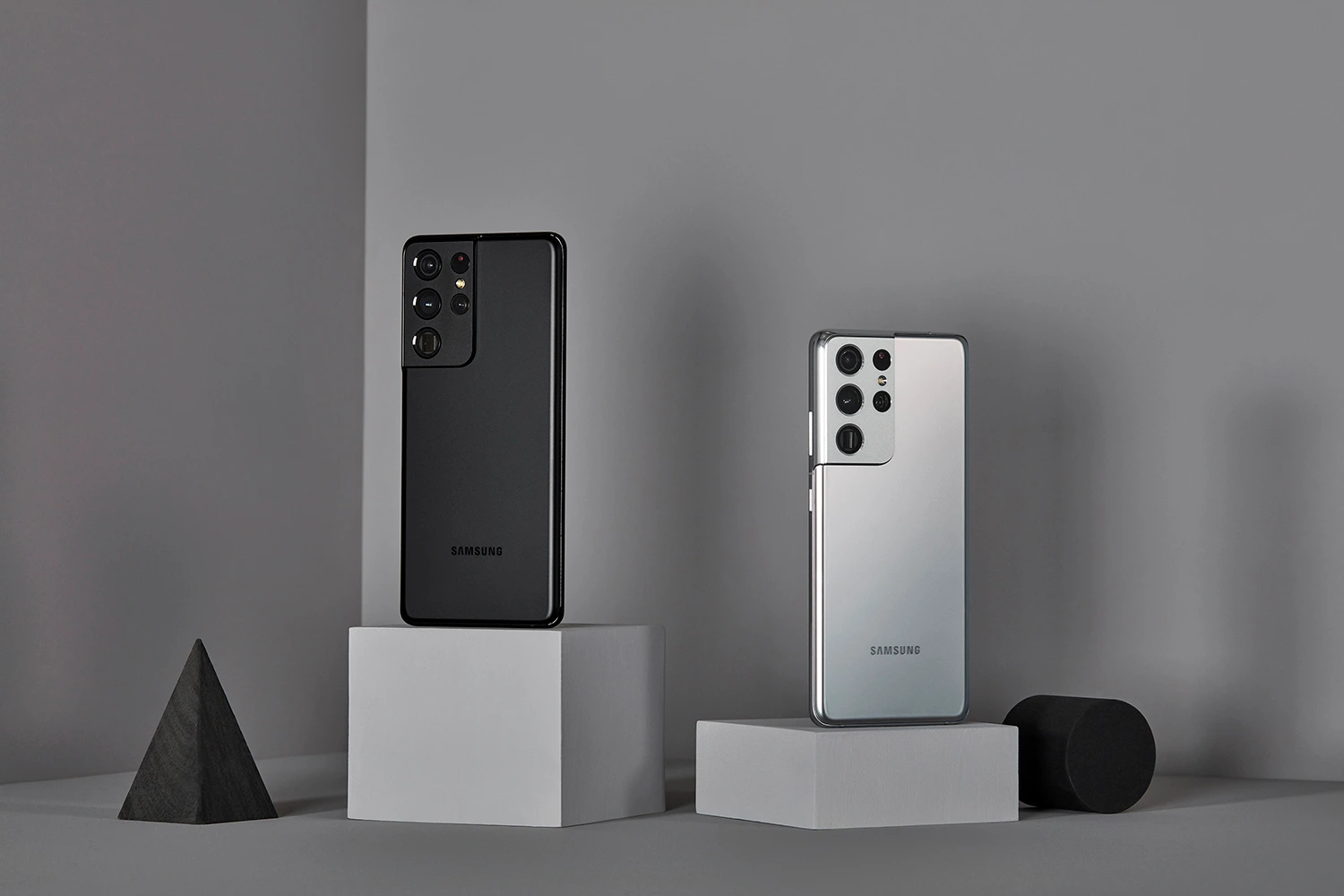 Galaxy S21 Ultra - Design