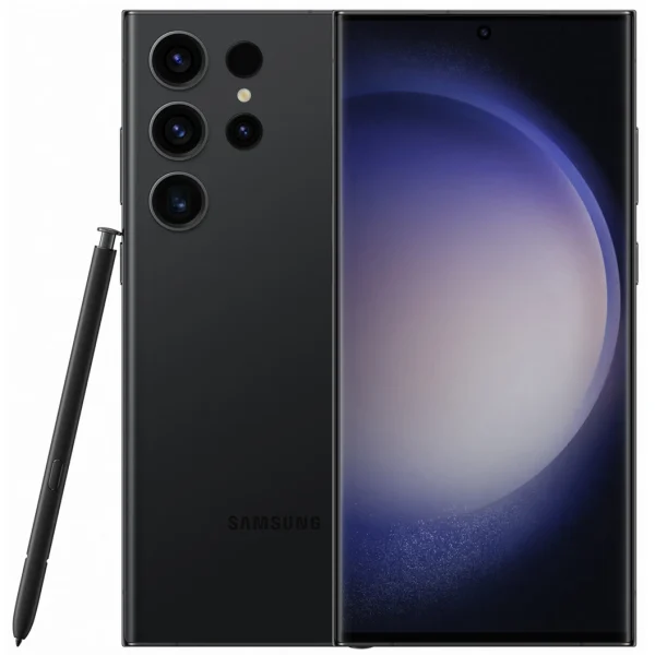 Galaxy S23 Ultra - Black