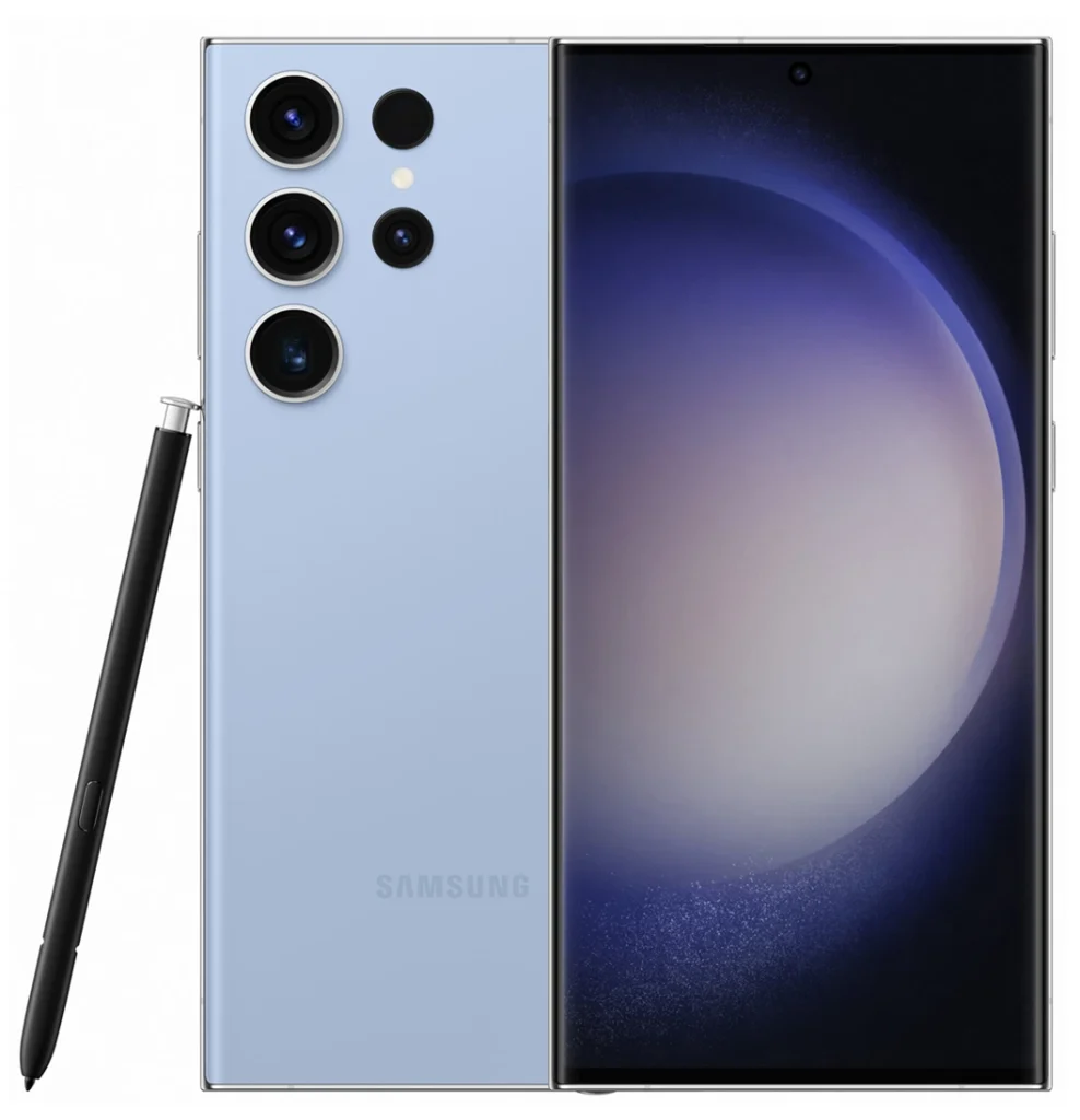 Galaxy S23 Ultra - Sky Blue