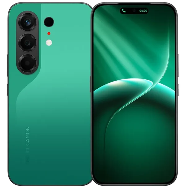 Tecno Camon 50 - Malachite Green