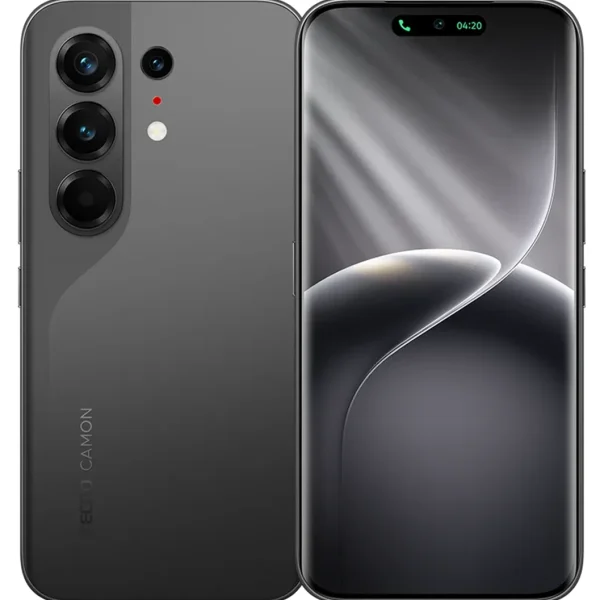 Tecno Camon 50 Pro - Moonlight Black