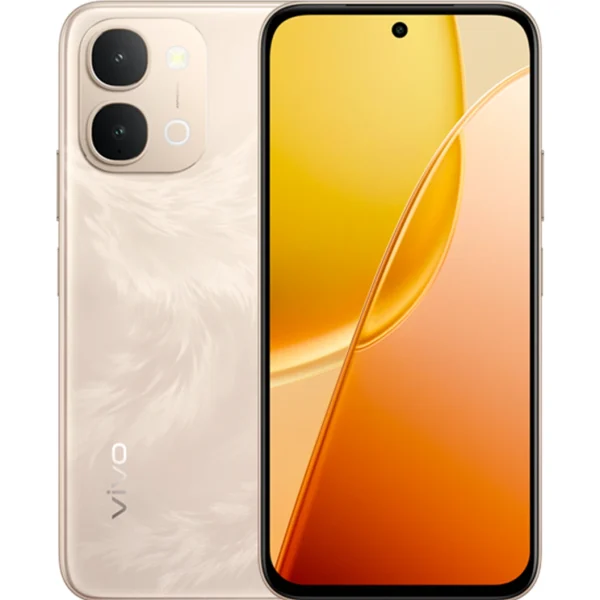 Vivo Y31d - Feather Gold