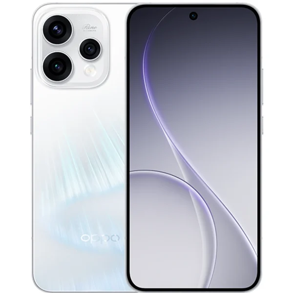 Oppo Reno 15 - Aurora White