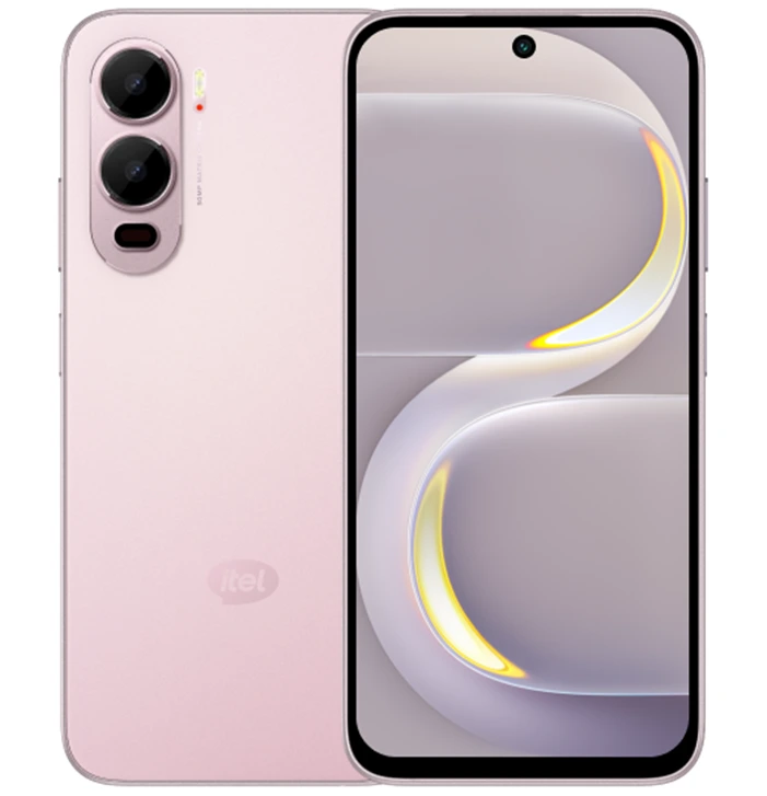 Itel City 200 - Melody Pink