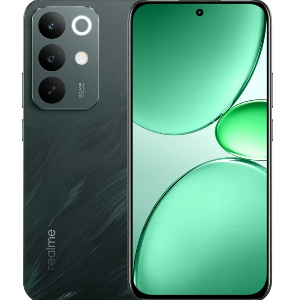 Realme C85 Pro - Peacock Green