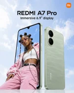 Redmi A7 Pro - Display