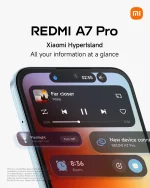 Redmi A7 Pro - Hyper Island