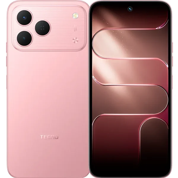 Tecno Spark 50 - Bloom Pink