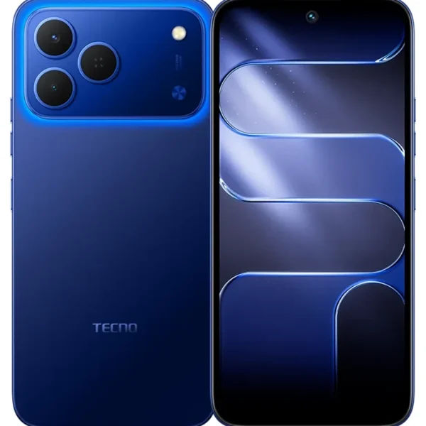 Tecno Spark 50 - Halo Blue
