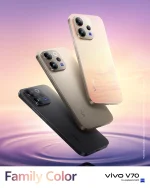 Vivo V70 Colors