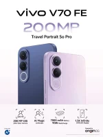 Vivo V70 FE Camera