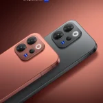 Vivo V70 Rear Design