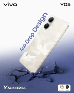 Vivo Y05 - Antidrop Design