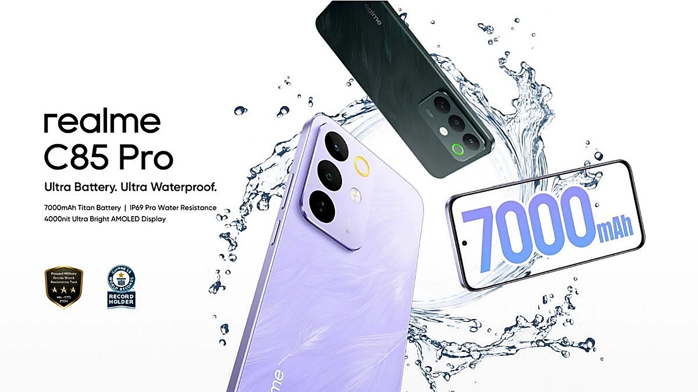 realme c85 pro