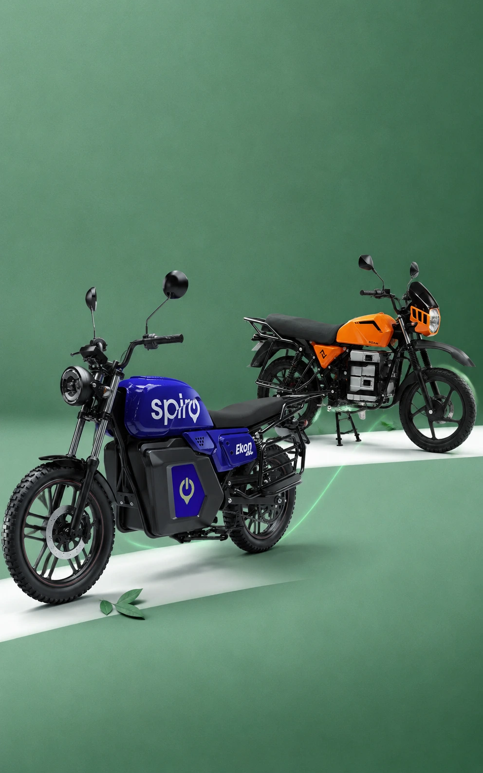 Electric Motorbikes Lipa Mdogo Mdogo