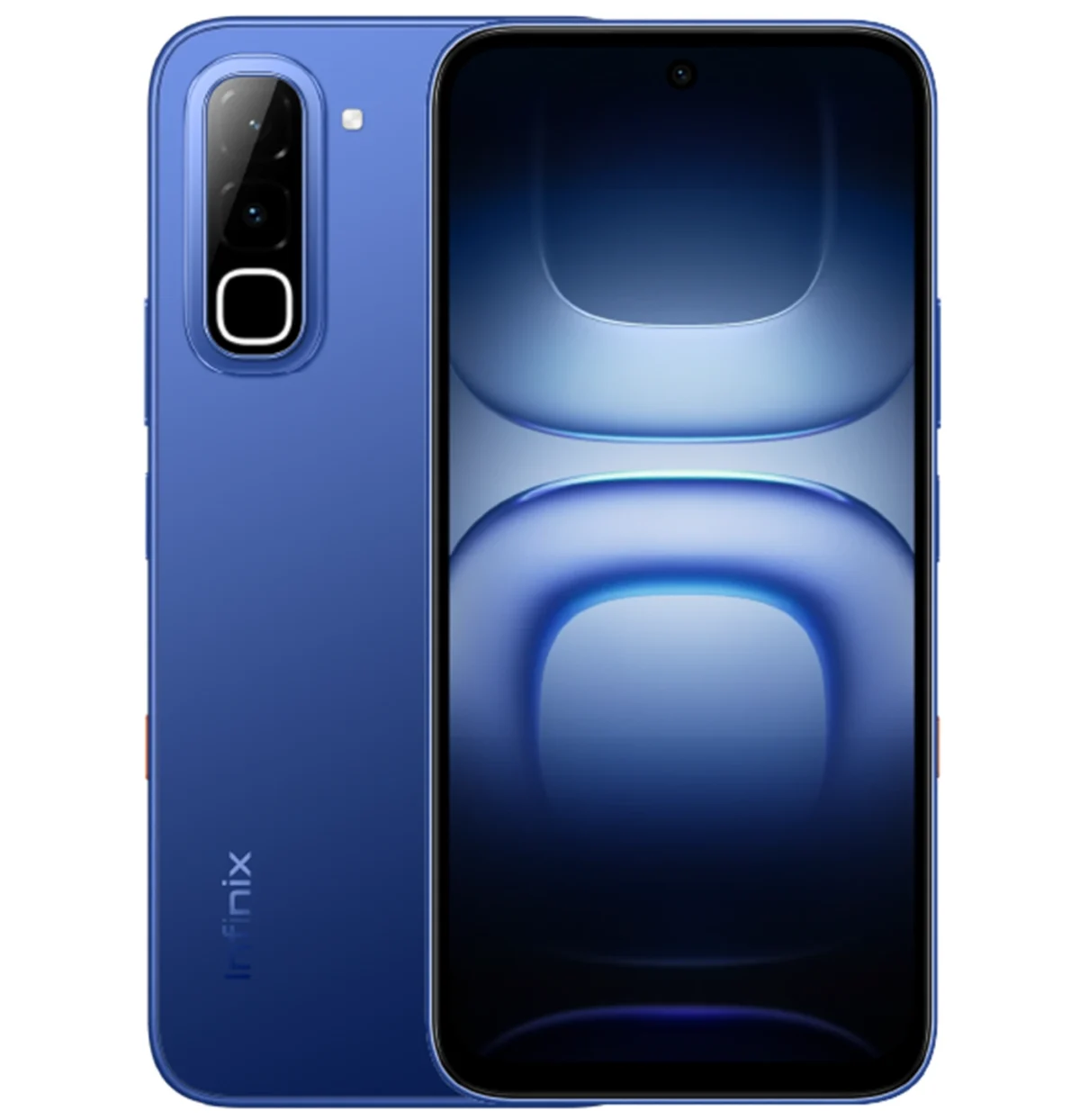 Infinix Hot 70 - Dive Blue