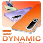 Infinix Hot 70 Dynamic Shine Design