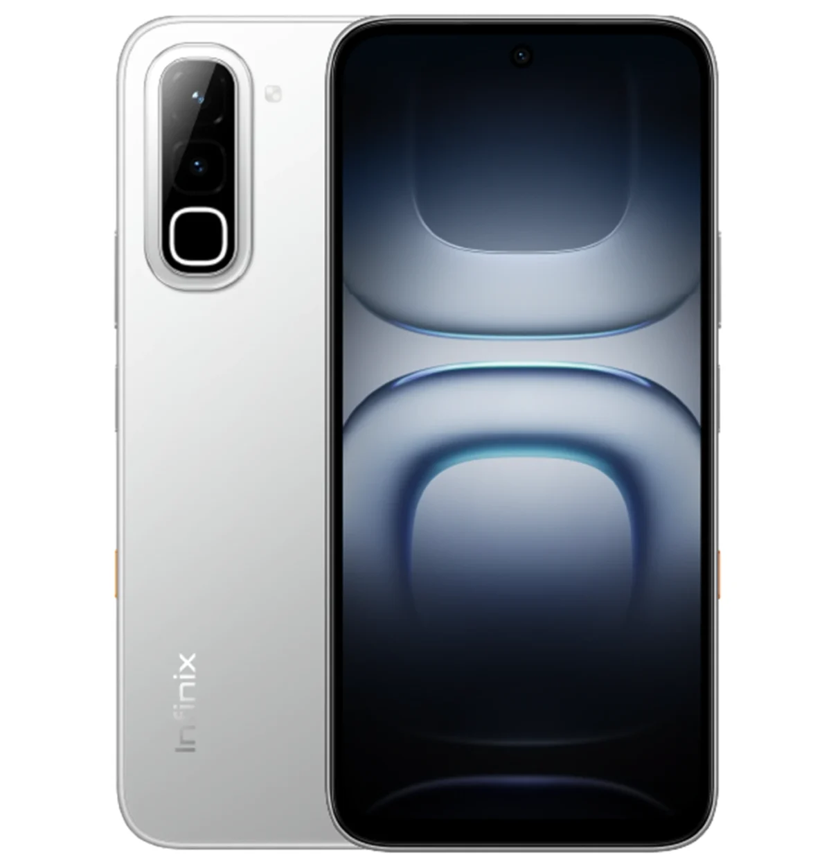 Infinix Hot 70 - Silver Dancer