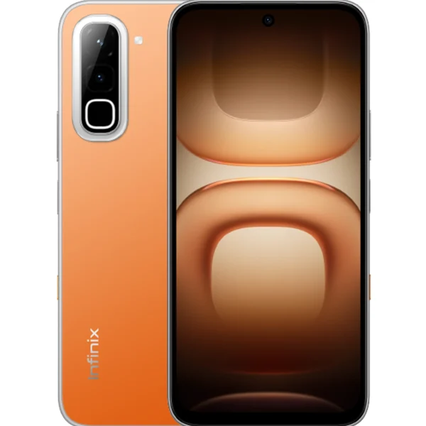 Infinix Hot 70 - Thermo Orange