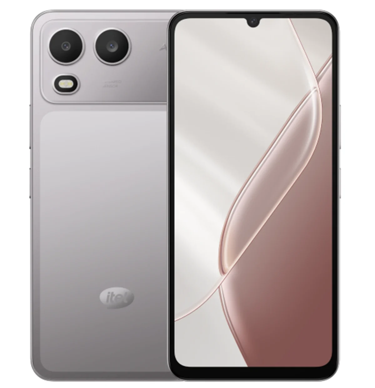 Itel A200 - Meteor Titanium
