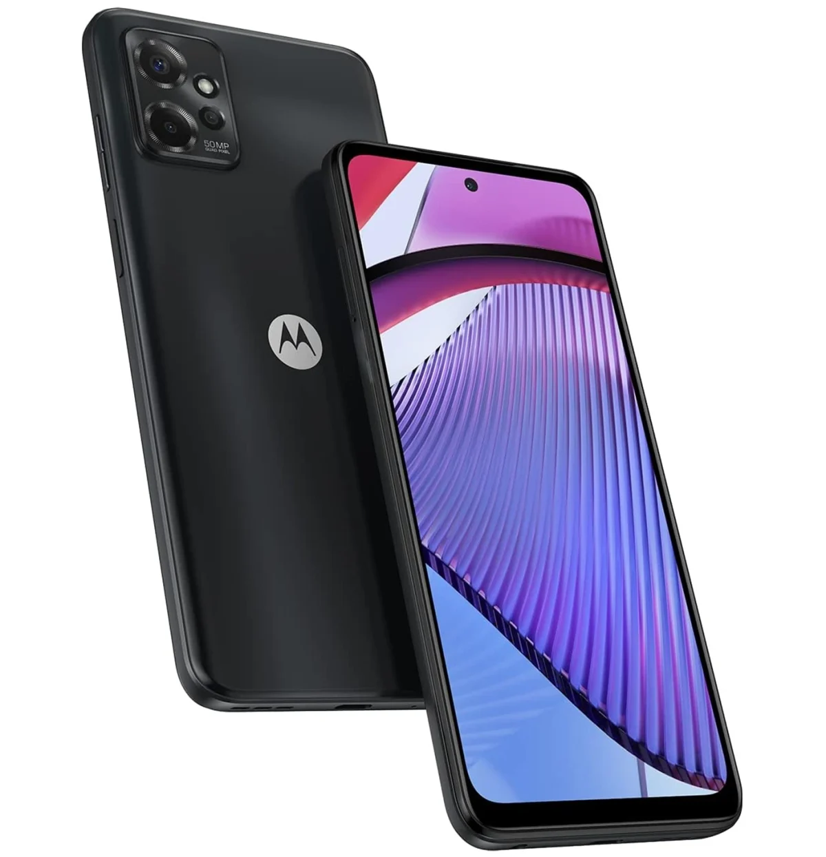 Moto G Power - Black Design
