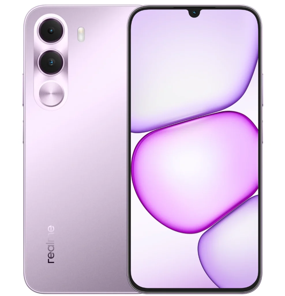 Realme C100i - Dawn Purple