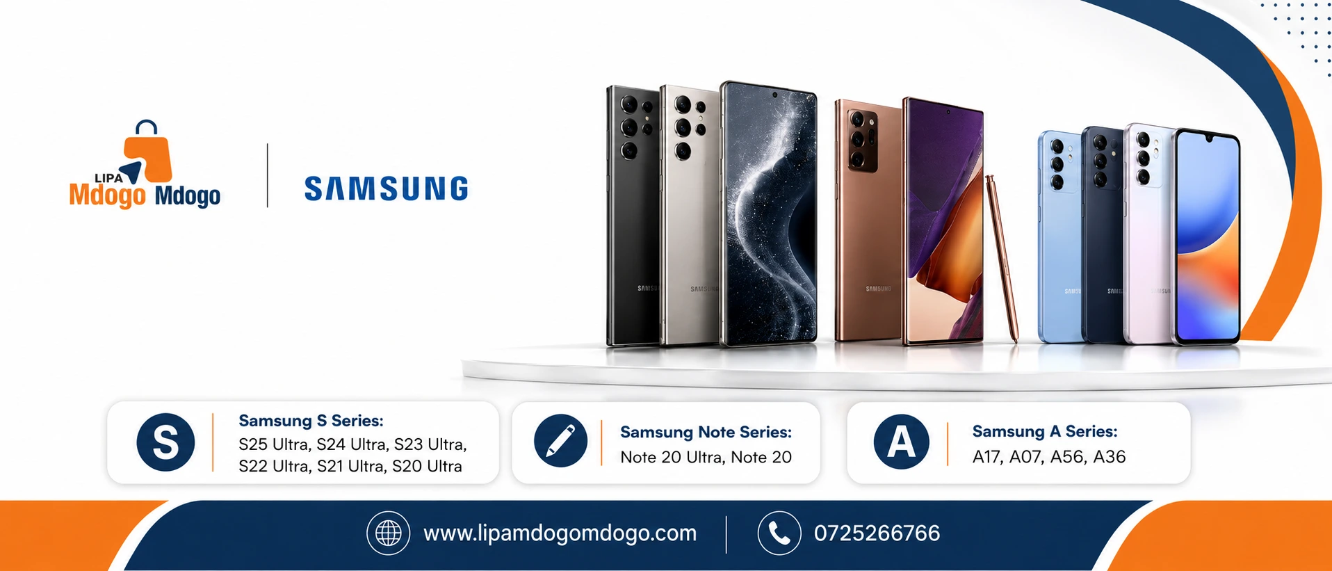 Samsung Lipa Mdogo Mdogo