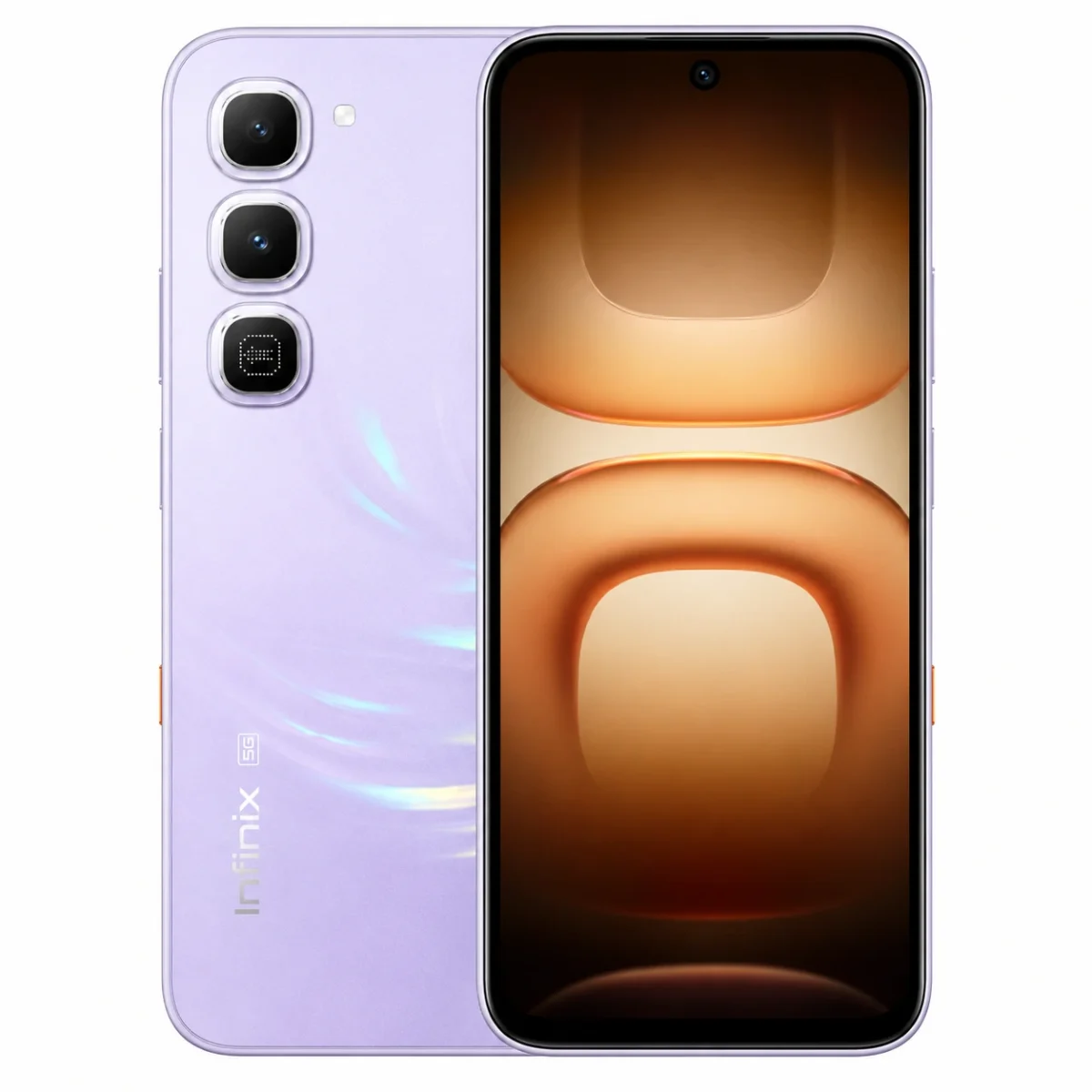 Infinix Hot 70 Pro 5G - Quiet Violet
