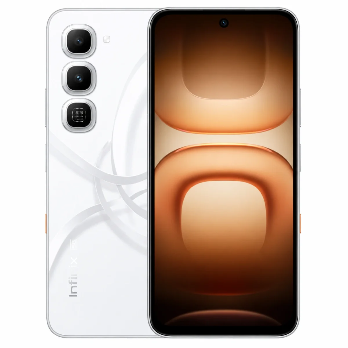 Infinix Hot 70 Pro 5G - Silver Dancer