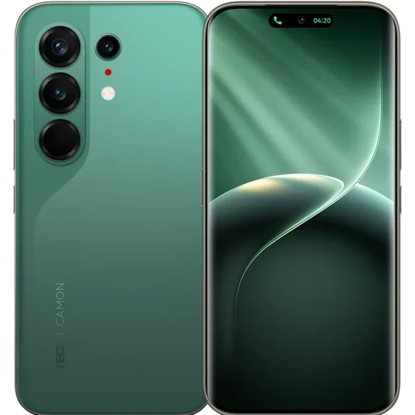Tecno Camon 50 Ultra 5G - Cypress Green