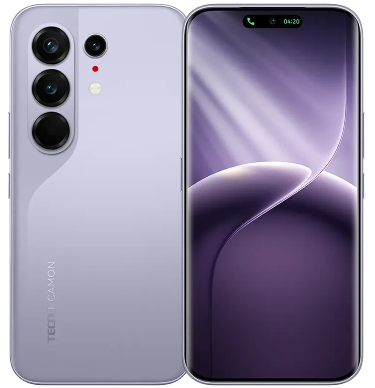 Tecno Camon 50 Ultra 5G - Misty Purple