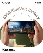 Vivo Y11d Bluevolt Battery