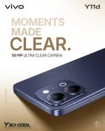 Vivo Y11d Camera