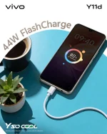 Vivo Y11d Flash Charge