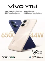 Vivo Y11d Main Specs