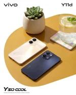 Vivo Y11d Rear Designs